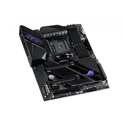 Материнcька плата ASUS ROG CROSSHAIR VIII DARK HERO sAM4 X570 4xDDR4 M.2 DP WiFi BT ATX