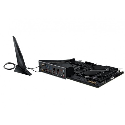 Материнcька плата ASUS ROG CROSSHAIR VIII DARK HERO sAM4 X570 4xDDR4 M.2 DP WiFi BT ATX