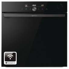Духова шафа Gorenje електрична, 77л, A+, пара, дисплей, Wi-Fi, чорний Духова шафа Gorenje електрична, 77л, A+, пара, дисплей, Wi-Fi, чорний