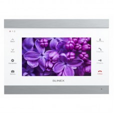 Відеодомофон Slinex SL-07IP срібло/білий Відеодомофон Slinex SL-07IP срібло/білий