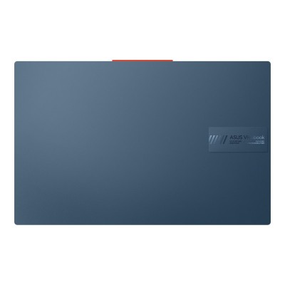 Ноутбук ASUS Vivobook S 15 K5504VA-MA377 15.6&quot; 2.8K OLED, Intel i9-13900H, 16GB, F1TB, UMA, NoOS, Блакитний