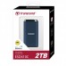 Портативний SSD Transcend 2TB USB 3.2 Gen 2 Type-C ESD410C