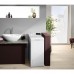 Пральна машина Electrolux вертикальна, 6кг, 1000, D, 60см, дисплей, білий