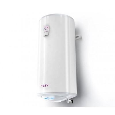 Водонагрівач електр. TESY Bilight Slim круглий слім, GCV 503820 B11 TSR, 50л, 2кВт, мех. кер-ння, C, білий