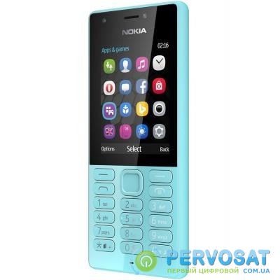 Мобильный телефон Nokia 216 Blue (A00027787)