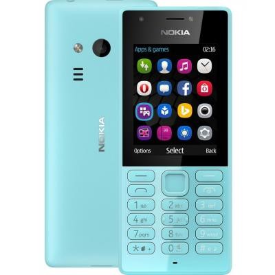 Мобильный телефон Nokia 216 Blue (A00027787)