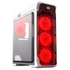 Корпус GAMEMAX StarLight W-Red