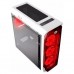 Корпус GAMEMAX StarLight W-Red