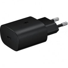 Зарядний пристрій Samsung 25W Travel Adapter Black (EP-TA800NBEGRU) Зарядний пристрій Samsung 25W Travel Adapter Black (EP-TA800NBEGRU)