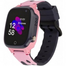 Смарт-годинник ATRIX iQ2100 IPS Cam Pink дитячий телефон-часы з трекером (iQ2100 Pink) Смарт-годинник ATRIX iQ2100 IPS Cam Pink дитячий телефон-часы з трекером (iQ2100 Pink)