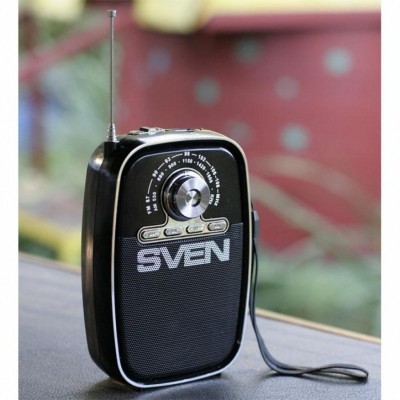 Акустична система SVEN SRP-445 black