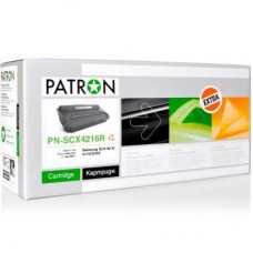 Картридж PATRON SAMSUNG SCX-4216D3 (PN-SCX4216R) Extra (CT-SAM-SCX-4216-PN-R) Картридж PATRON SAMSUNG SCX-4216D3 (PN-SCX4216R) Extra (CT-SAM-SCX-4216-PN-R)