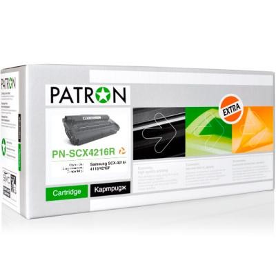 Картридж PATRON SAMSUNG SCX-4216D3 (PN-SCX4216R) Extra (CT-SAM-SCX-4216-PN-R)