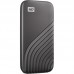 Портативний SSD USB 3.2 WD Passport 500GB R1050/W1000MB/s Space Gray