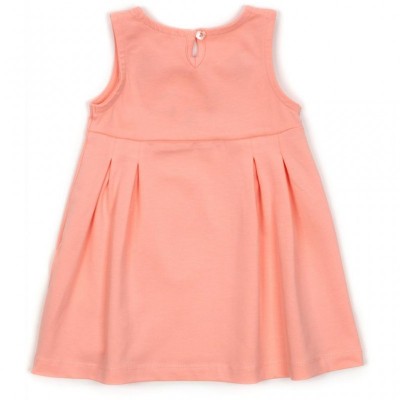 Плаття Breeze з котиком (15694-86G-peach)