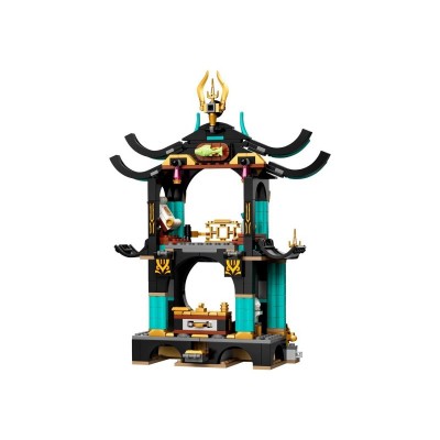 Конструктор LEGO NINJAGO Храм безмежного моря 71755