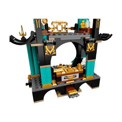 Конструктор LEGO NINJAGO Храм безмежного моря 71755