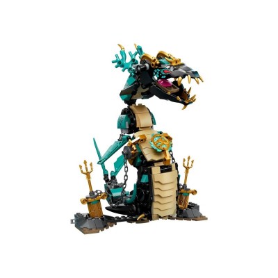 Конструктор LEGO NINJAGO Храм безмежного моря 71755