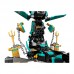 Конструктор LEGO NINJAGO Храм безмежного моря 71755