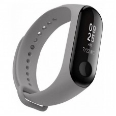 Ремінець до фітнес браслета Armorstandart для Xiaomi Mi Band 4/3 Light Grey (ARM51828) Ремінець до фітнес браслета Armorstandart для Xiaomi Mi Band 4/3 Light Grey (ARM51828)