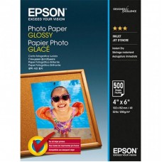 Папір Epson 10х15 Glossy Photo (C13S042549) Папір Epson 10х15 Glossy Photo (C13S042549)