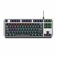 Клавіатура Aula Aegis Mechanical Keyboard EN/RU Blue switch (6948391240282) Клавіатура Aula Aegis Mechanical Keyboard EN/RU Blue switch (6948391240282)