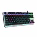 Клавіатура Aula Aegis Mechanical Keyboard EN/RU Blue switch (6948391240282)