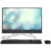 Персональний комп'ютер-моноблок HP All-in-One 21.5FHD IPS AG/Intel Pen J5040/4/256F/int/kbm/DOS/Black