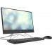 Персональний комп'ютер-моноблок HP All-in-One 21.5FHD IPS AG/Intel Pen J5040/4/256F/int/kbm/DOS/Black