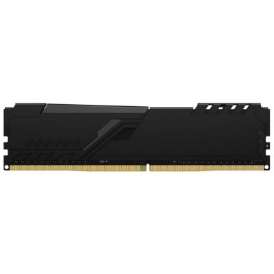 Пам'ять ПК Kingston DDR4  8GB 3733 FURY Beast Black