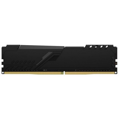 Пам'ять до ПК Kingston DDR4 3733 8GB FURY Beast Black