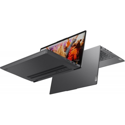 Ноутбук Lenovo IdeaPad 5 14ITL05 14FHD IPS AG/Intel i5-1135G7/8/256F/int/DOS/Grey