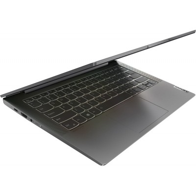 Ноутбук Lenovo IdeaPad 5 14ITL05 14FHD IPS AG/Intel i5-1135G7/8/256F/int/DOS/Grey