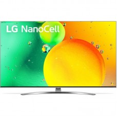 Телевізор 43" LG NanoCell 4K 50Hz Smart WebOS Ashed Blue