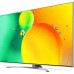Телевізор 43" LG NanoCell 4K 50Hz Smart WebOS Ashed Blue