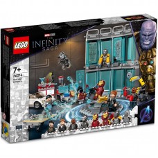 Конструктор LEGO Super Heroes Броня Залізної Людини Конструктор LEGO Super Heroes Броня Залізної Людини