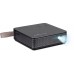 Проектор AOpen PV12p (DLP, WVGA, 800 LED lm, LED) WiFi чорний