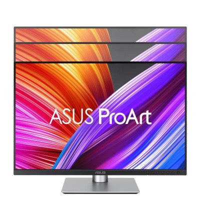 Монітор LCD 24.1&quot; Asus ProArt PA248CRV 2xHDMI, 2xDP, USB-C, 3xUSB, MM, IPS, 1920x1200, 16:10, 75Hz, 97%DCI-P3, Pivot