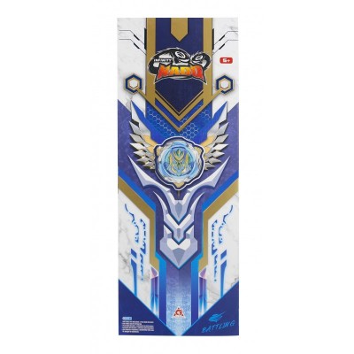 Дзиґа Infinity Nado VI Deluxe Pack Крила Бурі (Gale Wings)