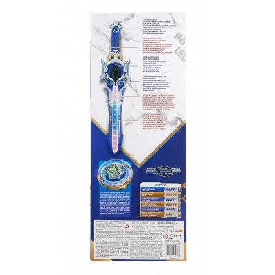 Дзиґа Infinity Nado VI Deluxe Pack Крила Бурі (Gale Wings)