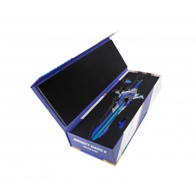 Дзиґа Infinity Nado VI Deluxe Pack Крила Бурі (Gale Wings)