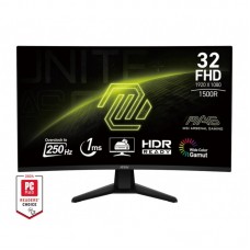 Монітор MSI 31.5" MAG 32C6X 2xHDMI, DP, Audio, VA, 250Hz, 1ms, sRGB 101%, CURVED, AdaptiveSync Монітор MSI 31.5" MAG 32C6X 2xHDMI, DP, Audio, VA, 250Hz, 1ms, sRGB 101%, CURVED, AdaptiveSync