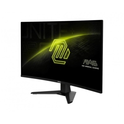 Монітор MSI 31.5" MAG 32C6X 2xHDMI, DP, Audio, VA, 250Hz, 1ms, sRGB 101%, CURVED, AdaptiveSync