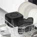 Мультипіч Tefal Easy Fry Silence, 1670Вт, чаша-5л, сенсорне керув., 10 програм, пластик, чорний