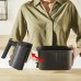 Мультипіч Tefal Easy Fry Silence, 1670Вт, чаша-5л, сенсорне керув., 10 програм, пластик, чорний
