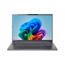 Ноутбук Acer Swift X 14 SFX14-73G 14.5" 2.8K OLED, Intel U9-285H, 32GB, F2TB, NVD5070-8, Win11, сірий