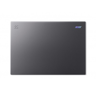 Ноутбук Acer Swift X 14 SFX14-73G 14.5" 2.8K OLED, Intel U9-285H, 32GB, F2TB, NVD5070-8, Win11, сірий