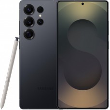 Смартфон Samsung Galaxy S25 Ultra 5G (S938) 6.9' 12/512ГБ, 2SIM, 5000мА•год, чорний глибокий Смартфон Samsung Galaxy S25 Ultra 5G (S938) 6.9' 12/512ГБ, 2SIM, 5000мА•год, чорний глибокий