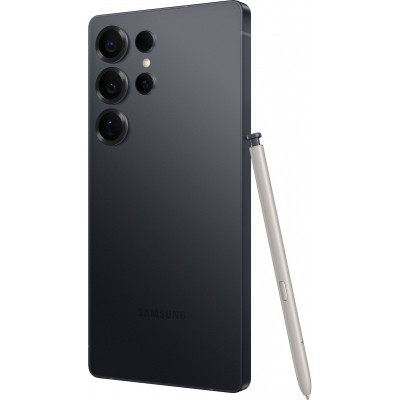 Смартфон Samsung Galaxy S25 Ultra 5G (S938) 6.9' 12/512ГБ, 2SIM, 5000мА•год, чорний глибокий