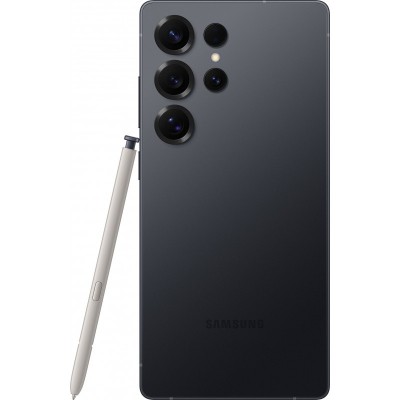 Смартфон Samsung Galaxy S25 Ultra 5G (S938) 6.9' 12/512ГБ, 2SIM, 5000мА•год, чорний глибокий